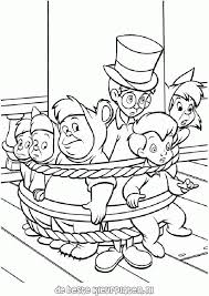 Download and print peter pan coloring pages for kids! Peter Pan Coloring Coloring Home