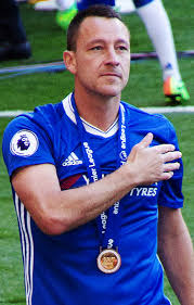 John terry my favourite player ever. John Terry Wikipedia