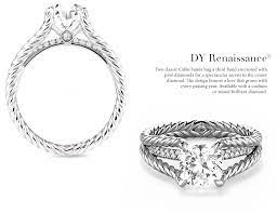 David Yurman Engagement Rings Diamond Engagement Rings More David Yurman Engagement Ring Renaissance Engagement Ring Engagement