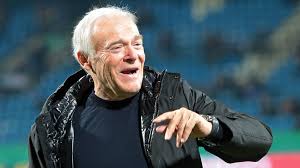 Hermann tiger gerland (født 4. Gerland Wird Flicks Co Trainer Kicker
