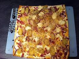 Pizza Campagnarde Allegee Recette Pizza Recette Pizza Recette