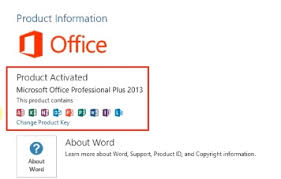 Maka kalian harus tahu terlebih dahulu cara aktivasi office 2013 secara permanen di windows 7, windows 8, 8.1 dan windows 10. Activate Microsoft Office 2013 Without Product Key Free 2020
