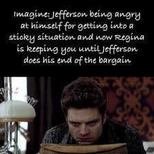 Jefferson Imagine 2 By Peter Pans Lost Girl Deviantart Com On Deviantart Once Upon A Time Funny Jefferson Ouat Sebastian Stan Imagine