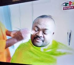 DÉJÀ À LA CRTV TÉLÉ.... RENDEZ-VOUS CE MATIN DE 8H10 À 10H. BON DÉBUT DE  SEMAINE À TOUTES ET À TOUS.