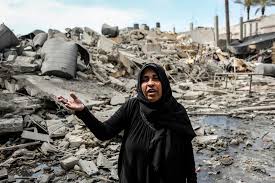 In 2012, a united nations report painted a bleak picture of the gaza strip and the conditions facing its palestinian inhabitants. The Un Predicted Gaza Would Be Unlivable By 2020 They Were Right 972 Magazine