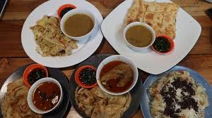 Kami telah mencuba 2 versi doh roti canai, versi pertama menggunakan mentega, manakala versi kedua tidak. Nikmatnya Mencicipi Roti Canai Gempol Dengan Berbagai Varian Kuah Kari Tribunjabar Travel