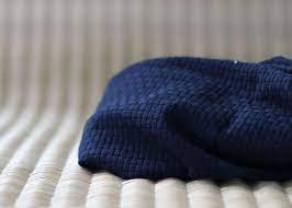 String thing studio is a yarn lover's haven and a welcoming space for creatives of all types. Bio Baumwollstrick Organic Wicker Knit Indigo Night 100 Baumwolle Kba Stoffeland