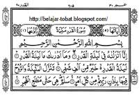 Surat an nasr termasuk ke dalam golongan surat madaniyah karena diturunkan di kota madinah. Makna Dan Kandungan Surah Al Qadr Ajaran Islam Surah Al Qadr Surah Qadr Quran Surah