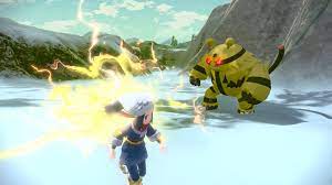 Du wirst in einem längst vergangenen . Elite Pokemon In Pokemon Legenden Arceus Bisafans De