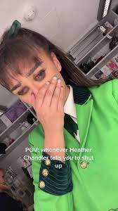 Inez Budd Being Rude