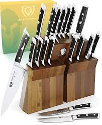 The best kitchen knife set. Best Kitchen Knife Sets Reviews 2019 2020