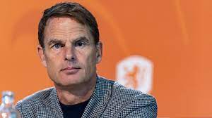 De boer, yang memiliki kontrak dua tahun setelah menggantikan posisi ronald koeman pada september 2020, mengambil keputusan untuk tidak terus menangani tim. ð€ð…ð‚ ð€ð‰ð€ð— On Twitter Frank De Boer Has Confirmed That We Will Play In A 3 5 2 Formation Vs Scotland Tonight Looks Like This Is What We Will Use In The Euro S