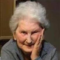 Mrs. Jane Hamilton (Parker) Simpson Obituary