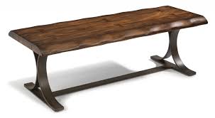Together these provide a great addition Flexsteel 6729 031 Farrier Rectangular Coffee Table 6729 031 Craig Appliance And Furniture