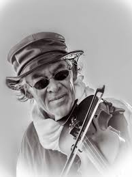 electric Violinist Rudy Jacket