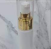 Sunscreen Lotion Empty Bottle, Packaging Size: 50 mL