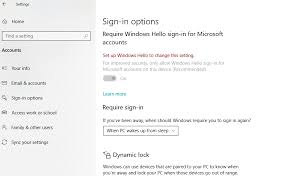 Microsoft techbout.com more infomation ››. Fyi 20h2 Will Lock Users Out Of Their Pc If They Only Use A Microsoft Account And Do Not