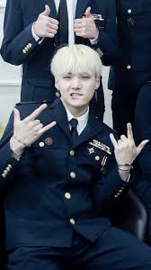 Gang Gang Gang Signs Boy Photography Poses Min Yoongi
