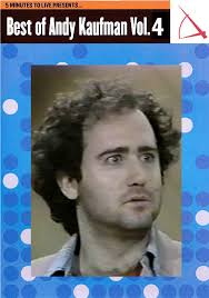 Best of Andy Kaufman Volume 4