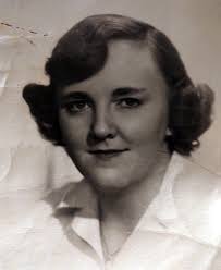 This is a recent photo of my Mom, Ramona Foran, a New Canaan resident from  1969 to 2005, currently in hospice in Santa Barbara, CA.