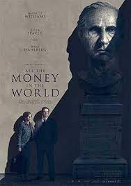 All the money in the world, is destined to go down in cinema history as the film that kevin spacey was in, and then wasn't in. All The Money In The World Movie Review 3 5 5 Critic Review Of All The Money In The World By Times Of India