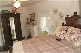 Century home remodeled and opened as bed and breakfast