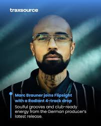 German groover @marc_brauner lands