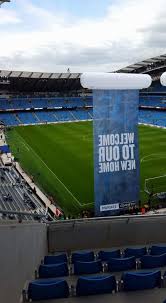 All pictures in full hd specially for desktop pc, android or iphone. Etihad Stadium Manchester Section 318 Home Of Manchester City Fc