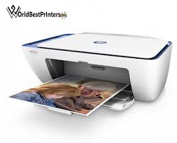 Hp Deskjet 2630 Driver Software And Installation Guide Worldbestprinters Com In 2020 Printer Multifunction Printer Installation