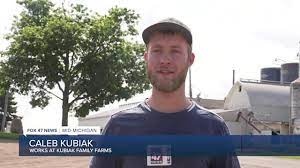 Check spelling or type a new query. Caleb Kubiak Works On The Kubiak Family Farms And Said They Got A Call Last Year From Bryan S Manager But Didn T Think It Was Real