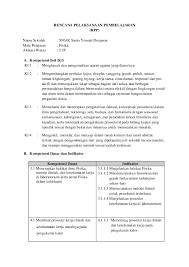 Maybe you would like to learn more about one of these? Doc Rpp1 X Hakikat Fisika Dan Prosedur Ilimiah Docx Onto Kisworo Academia Edu
