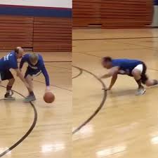 Maybe you would like to learn more about one of these? Student Sends Teacher Into Another Dimension With Nasty Shammgod Crossover Sbnation Com