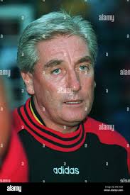 ROY EVANS LIVERPOOL FC MANAGER 27 July 1994 Stock Photo