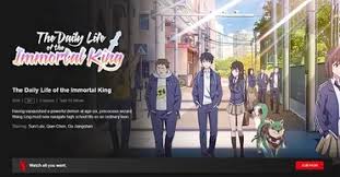 The daily life of the immortal king anime episode 10. The Daily Life Of The Immortal King Season 2 Xian Wang De Richang Shenghuo Updates Yu Alexius