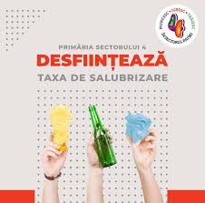 PrimÄƒria Sectorului 4 DesfiinÅ£eazÄƒ Taxa De Salubrizare