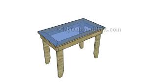 Wall mounted drop leaf table. Outdoor Small Table Plans Myoutdoorplans Free Woodworking Plans And Projects Diy Shed Wooden Playhouse Pergola Bbq
