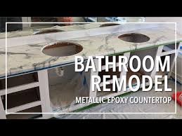 Mp4, m4v, 3gp, wmv, flv, mo, mp3, webm, etc. Bathroom Remodel Epoxy Countertop Game Changer Youtube