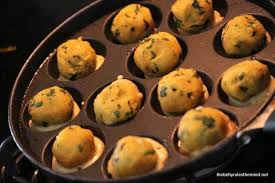No Fry Batata Vada Aloo Bonda Appe Recipe Batata Vada Aloo Bonda Indian Baby Food Recipes