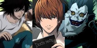 We did not find results for: Death Note The Main Characters Ranked From Worst To Best By Character Arc