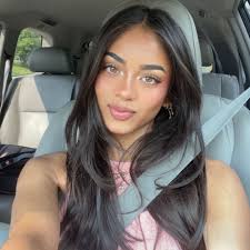 Looking Very Cute Indian