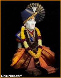 He appeared on the 23rd of february in 1878 and took samadhi on 8th of september in 1910. Gajanan Maharaj Thought In Marathi Gajanan Maharaj Prakat Din Collection Read 500 More Best Quotes Sm Jaambhaari Marathi Gajanan Maharaj Aarti à¤—à¤œ à¤¨à¤¨ à¤®à¤¹ à¤° à¤œ à¤†à¤°à¤¤ Gajanan Maharaj Aarti With Lyrics Horace Rainier