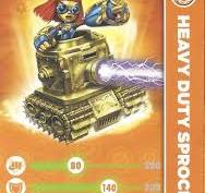 Heavy Duty Sprocket
