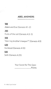 The 1960s produced many of the best tv sitcoms ever, and among the decade's frontrunners is the beverly hillbillies. Bible Quiz Show An A To Z Trivia Challenge Paul Kent 9781643524665 Christianbook Com