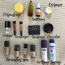 10 step penjagaan muka cara orang korea. Cara Pakai Make Up Yg Betul Saubhaya Makeup