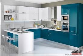 الوان مطابخ الوميتال احدث كتالوج موضة 2018 للمطابخ قصر الديكور