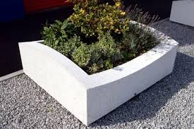 Somehow, the idea of living in a concrete house doesn't sound that appealing and that's because of the cold nature of this material. Concrete Planters Functional And Creative Designs Interior Design Ideas Ofdesign