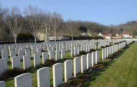 Vailly British Cemetery | Cemetery ...