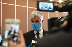 Le budget de la région de wauquiez une nouvelle fois annulé. Elections Regionales Laurent Wauquiez Toujours Favori Dans Les Sondages En Auvergne Rhone Alpes Lyon 69001