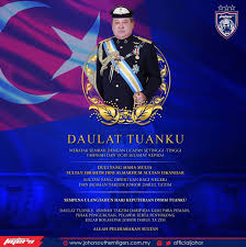 He had 2 children tunku ismail idris, tunku abdul jalil. Johorsoutherntigers On Twitter Salutations And Heartiest Congratulations To His Majesty Sultan Ibrahim Ibni Almarhum Sultan Iskandar The Sultan And Sovereign Ruler Of The State And Territory Of Johor Darul Ta Zim In Conjuction