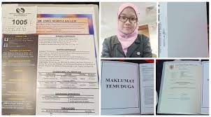 Antara kelebihan bekerja dalam sektor kerajaan ni antaranya adalah kerana status pekerjaan yang selamat, terjamin dan kemudahan yang dapat memanfaatkan seisi keluarga. Wanita Ini Kongsi Cara Susun Fail Sijil Untuk Temuduga Spa Semua Lengkap Baru Tak Gelabah